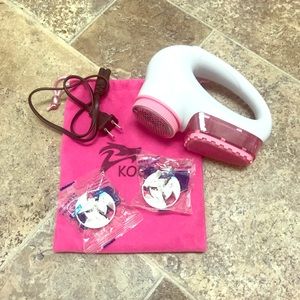 Lint Razor USED ONCE!